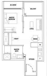 The Florence Residences (D19), Apartment #563218271